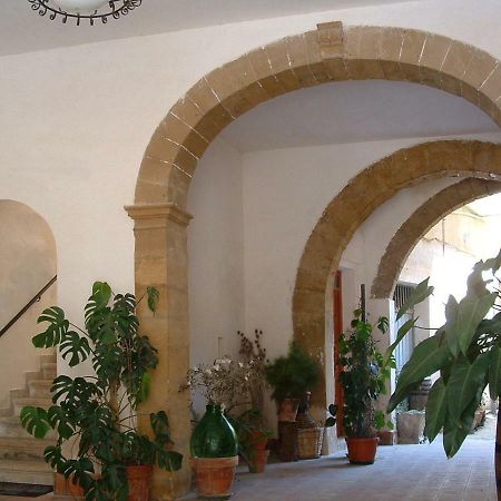 La Corte Di Zaccaria Mazara del Vallo Exterior foto