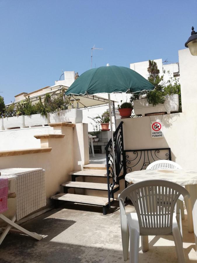 La Corte Di Zaccaria Mazara del Vallo Exterior foto