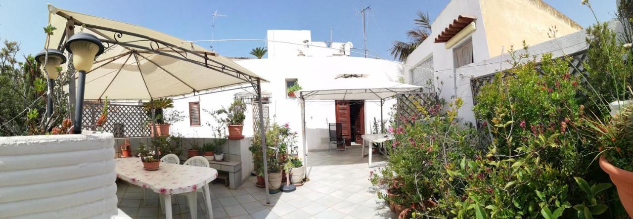 La Corte Di Zaccaria Mazara del Vallo Exterior foto