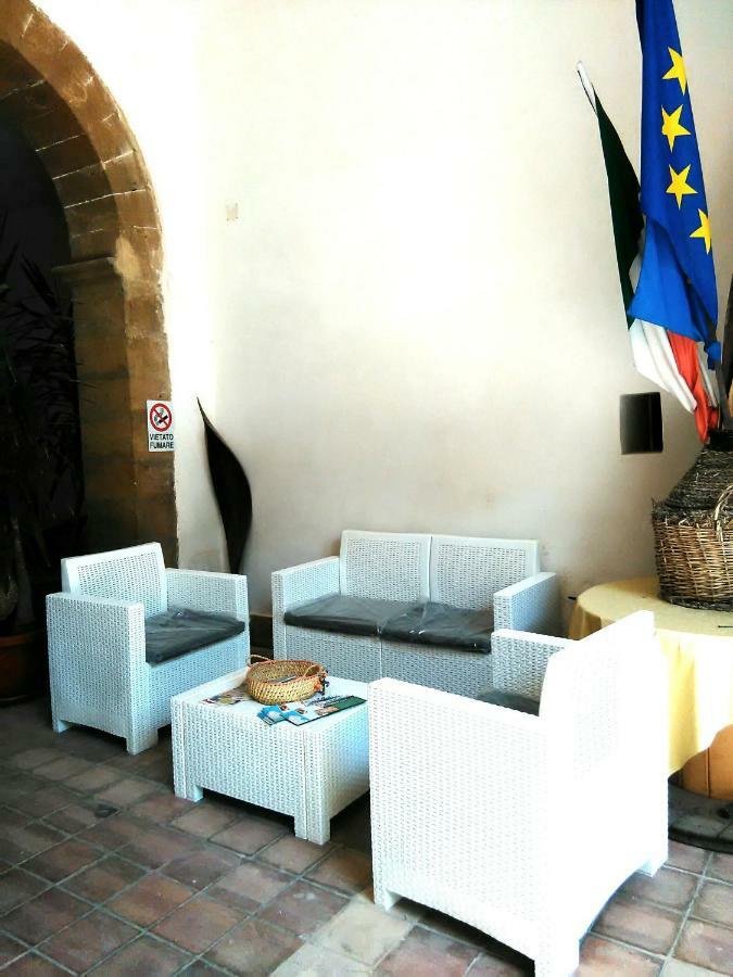 La Corte Di Zaccaria Mazara del Vallo Exterior foto