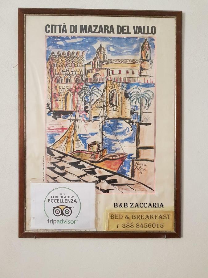 La Corte Di Zaccaria Mazara del Vallo Exterior foto
